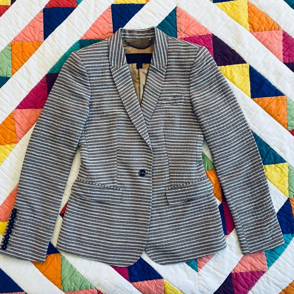 Burberry Prorsum Blazer - Picture 5 of 16